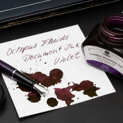 Octopus Fluids Fountain Pen Ink Sample (3mL)