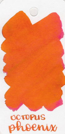 Octopus Fluids Fountain Pen Ink Sample (3mL)