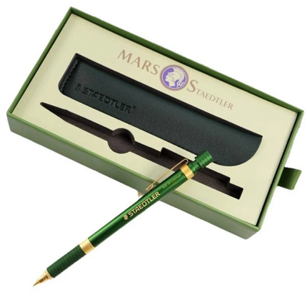 Staedtler Graphite 925 35 Limited Edition Metal Mechanical Pencil