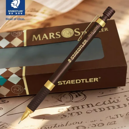Staedtler Graphite 925 35 Limited Edition Metal Mechanical Pencil