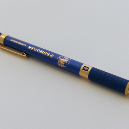 Staedtler Graphite 925 35 Limited Edition Metal Mechanical Pencil