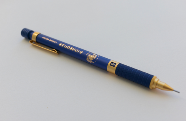 Staedtler Graphite 925 35 Limited Edition Metal Mechanical Pencil