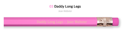 Wearingeul World Literature Pencil (HB)