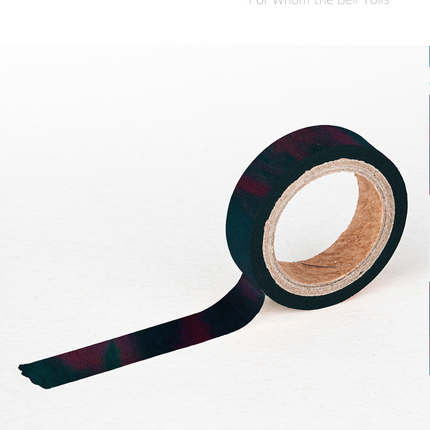 Wearingeul Ink Masking Tape Full Roll