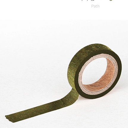 Wearingeul Ink Masking Tape Full Roll