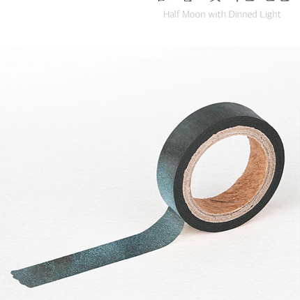 Wearingeul Ink Masking Tape Full Roll