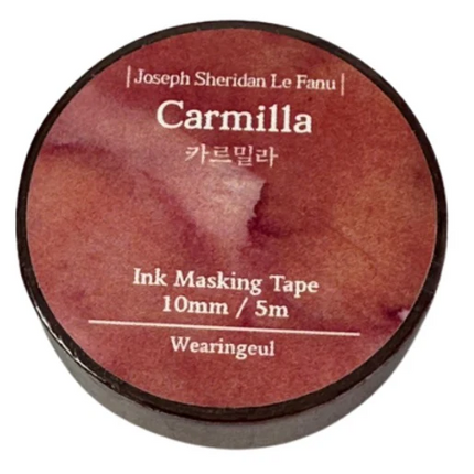 Wearingeul Ink Masking Tape Full Roll
