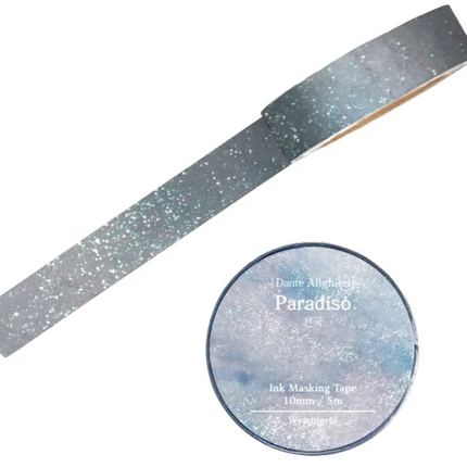Wearingeul Ink Masking Tape Full Roll