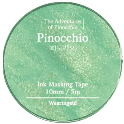 Wearingeul Ink Masking Tape Full Roll