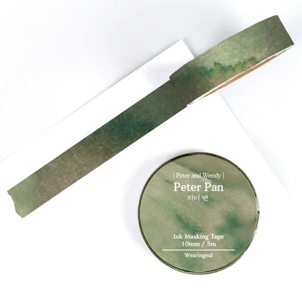 Wearingeul Ink Masking Tape Full Roll