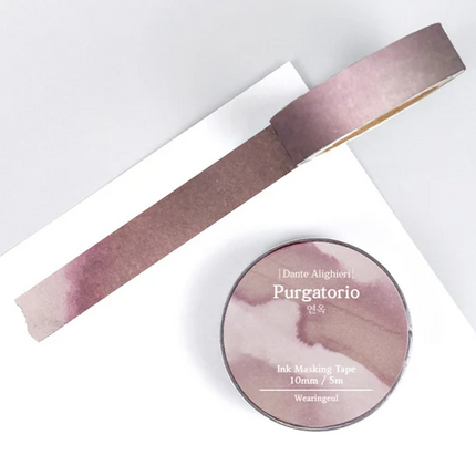 Wearingeul Ink Masking Tape Full Roll