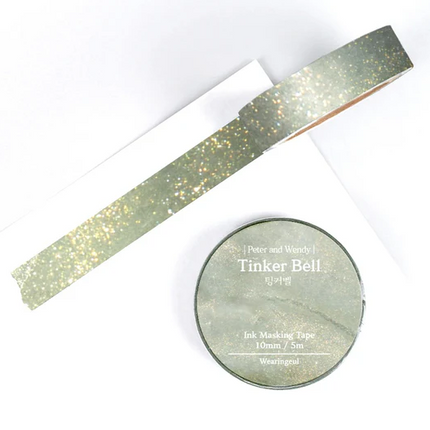 Wearingeul Ink Masking Tape Full Roll