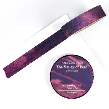 Wearingeul Ink Masking Tape Full Roll