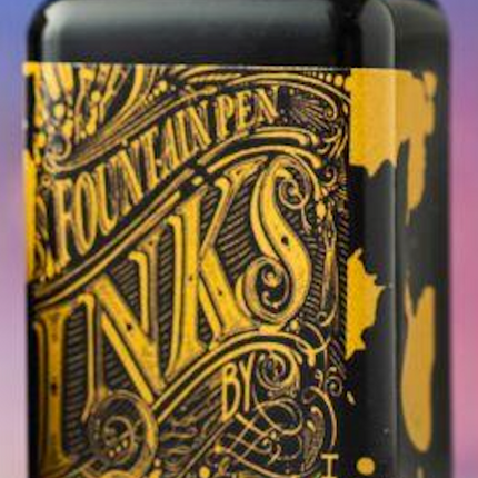 Diamine x Niche Pens Alexandrite FULL BOTTLE 30ml Fountain Pen Ink