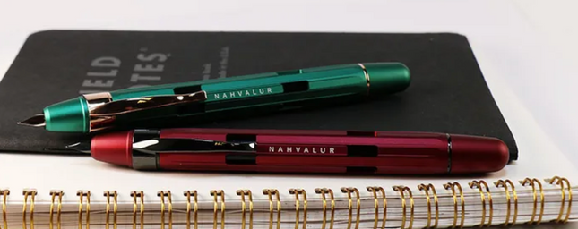 Nahvalur Eclipse Retractable Fountain Pen
