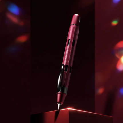 Nahvalur Eclipse Retractable Fountain Pen