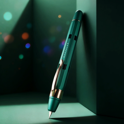 Nahvalur Eclipse Retractable Fountain Pen
