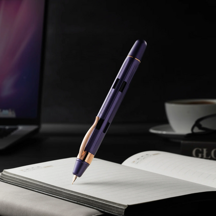 Nahvalur Eclipse Retractable Fountain Pen