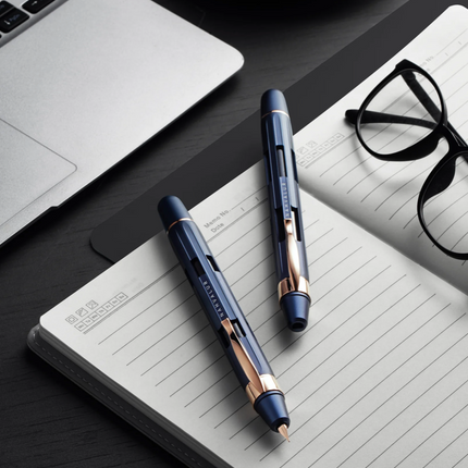 Nahvalur Eclipse Retractable Fountain Pen