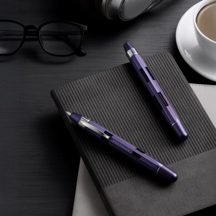 Nahvalur Eclipse Retractable Fountain Pen
