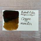 Robert Oster x The Coffee Monsterz Co Collaboration Fountain Pen Ink Full Bottle (50mL)