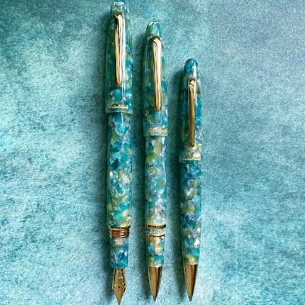 Esterbrook Estie Sea Glass Fountain Pen