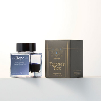 Wearingeul April Fool's - Hope Fountain Pen Ink Full Bottle (10mL)
