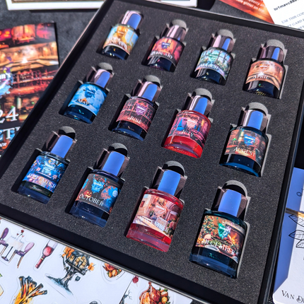 Van Dieman's 2024 Collection Fountain Pen Ink
