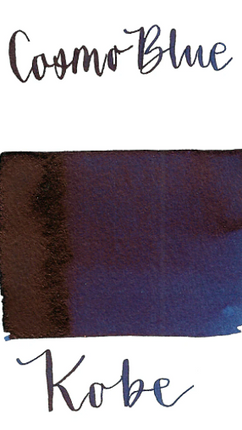 Kobe Inks by Nagasawa Fountain Pen Ink Sample (3mL)