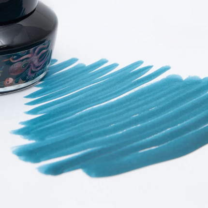 Kobe Inks by Nagasawa Fountain Pen Ink Sample (3mL)