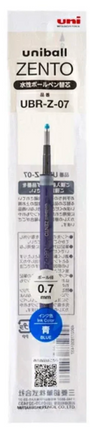 Uni-Ball Zento Rollerball REFILL