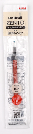 Uni-Ball Zento Rollerball REFILL