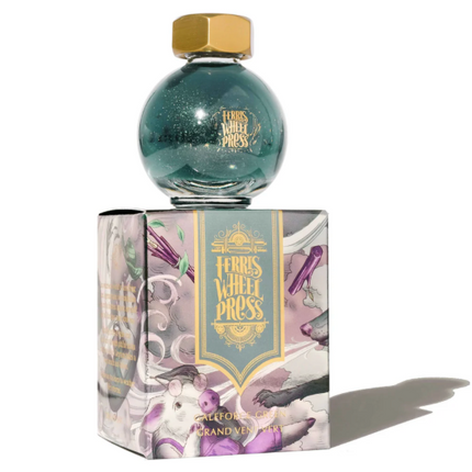 Ferris Wheel Press FerriTales Fountain Pen Ink Full Bottle (20mL)