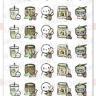 Once More With Love Sticker Sheet Part 2