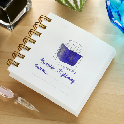 Wearingeul Ink Encyclopedia Swatch Book