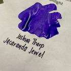 Robert Oster x Joshua Thorp Collaboration Fountain Pen Ink Sample (3mL)