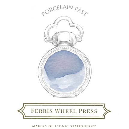 Ferris Wheel Press Fountain Pen Ink Sample (3mL)