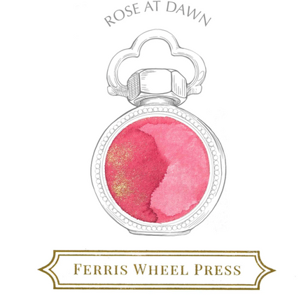Ferris Wheel Press Fountain Pen Ink Sample (3mL)