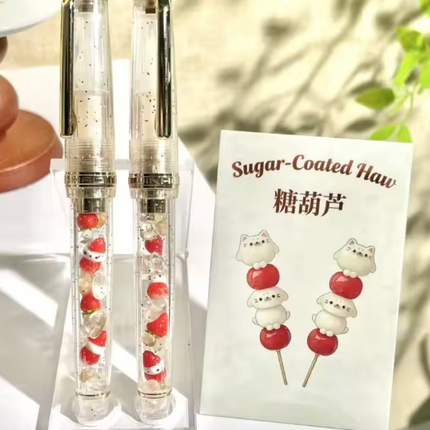 Jinhao Limited Ed. Glass Dip Pen