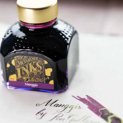 Diamine Fountain Pen Full Bottle (80mL)