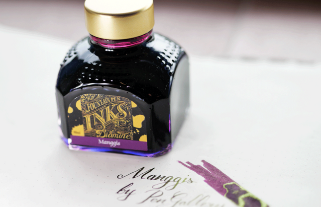 Diamine Fountain Pen Full Bottle (80mL)