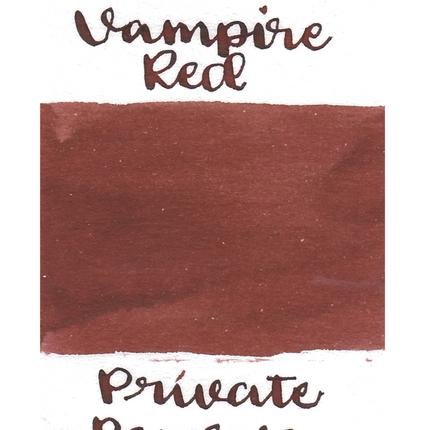 Private Reserve Fountain Pen Ink Samples (3mL)
