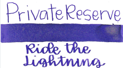 Private Reserve Fountain Pen Ink Samples (3mL)