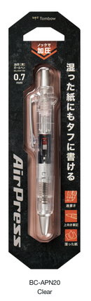 Tombow Airpress Oil-based 0.7mm Ballpen