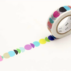 MT x Kapitza FULL ROLL Washi Tape