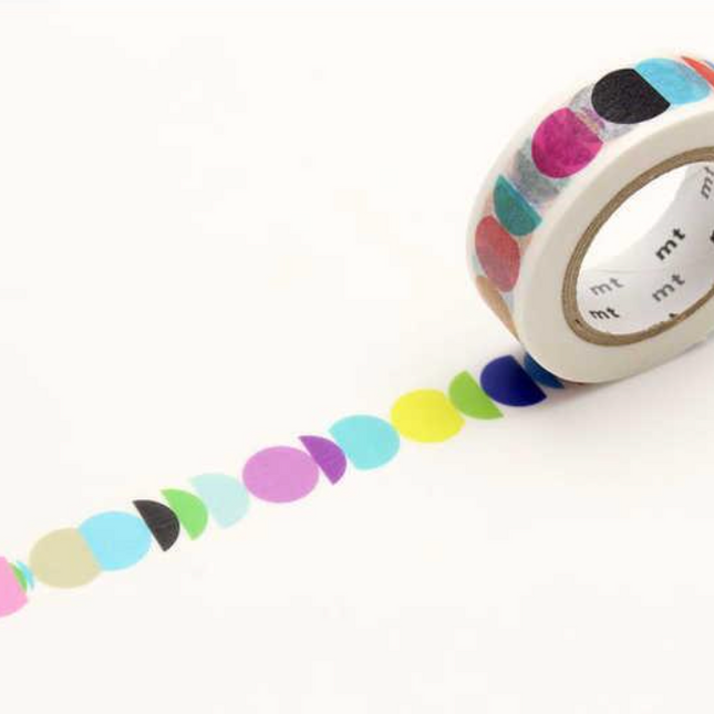 MT x Kapitza FULL ROLL Washi Tape