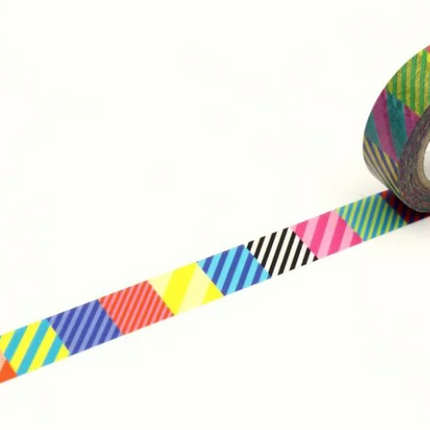 MT x Kapitza FULL ROLL Washi Tape