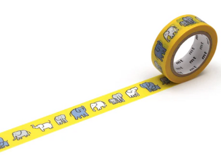 MT x Sou-Sou 15mm x 7m Washi Tape FULL ROLL