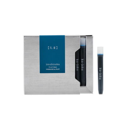 Pilot Iroshizuku Fountain Pen Ink Cartridge (6 per pack)