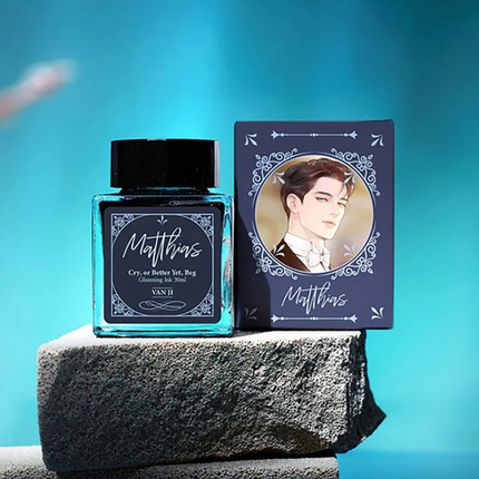 Wearingeul Fountain Pen Ink Full Bottle (30mL) Part 2